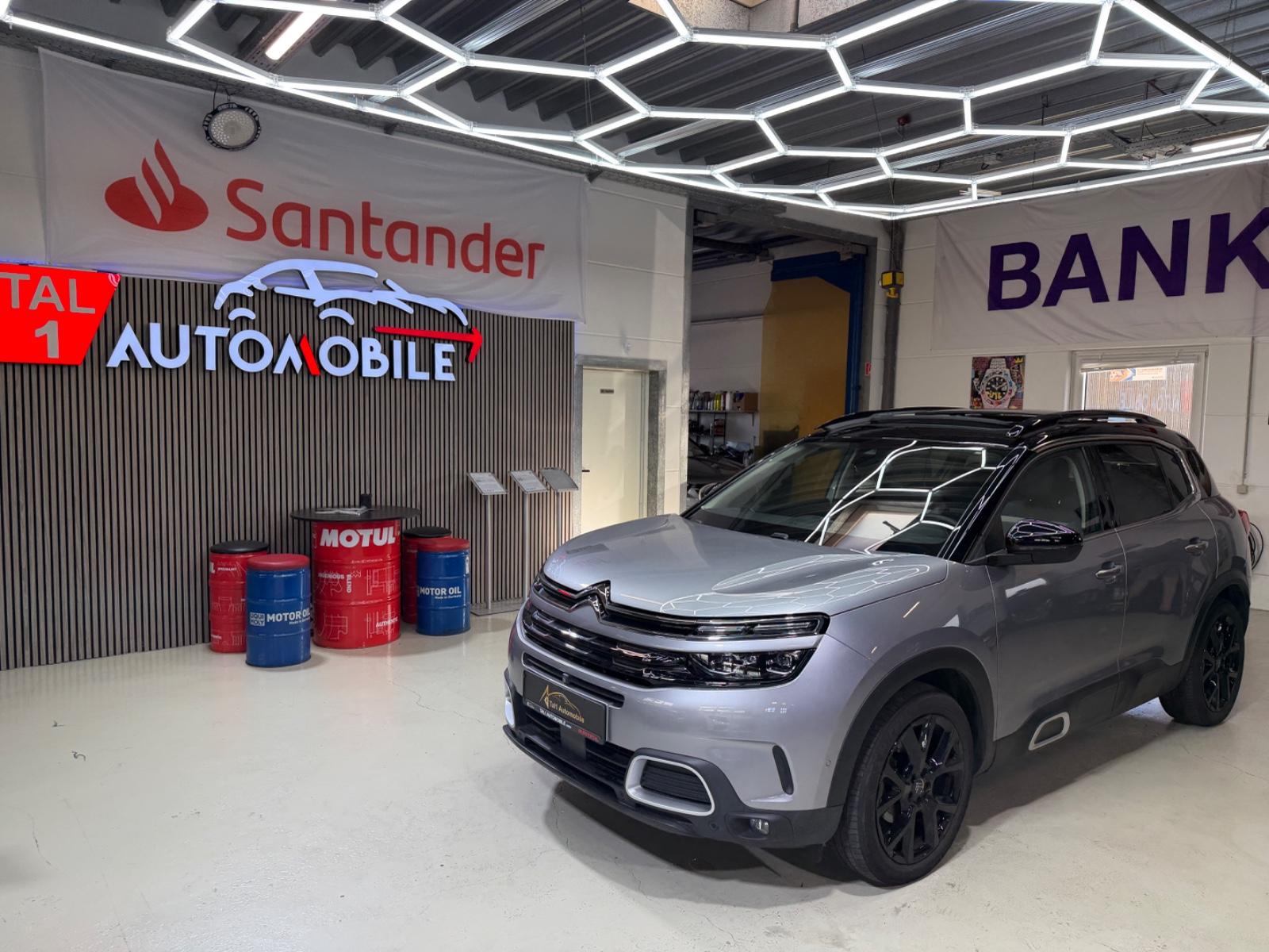 Citroën C5 Aircross Shine Pack Pano LED AHK Totwinkel