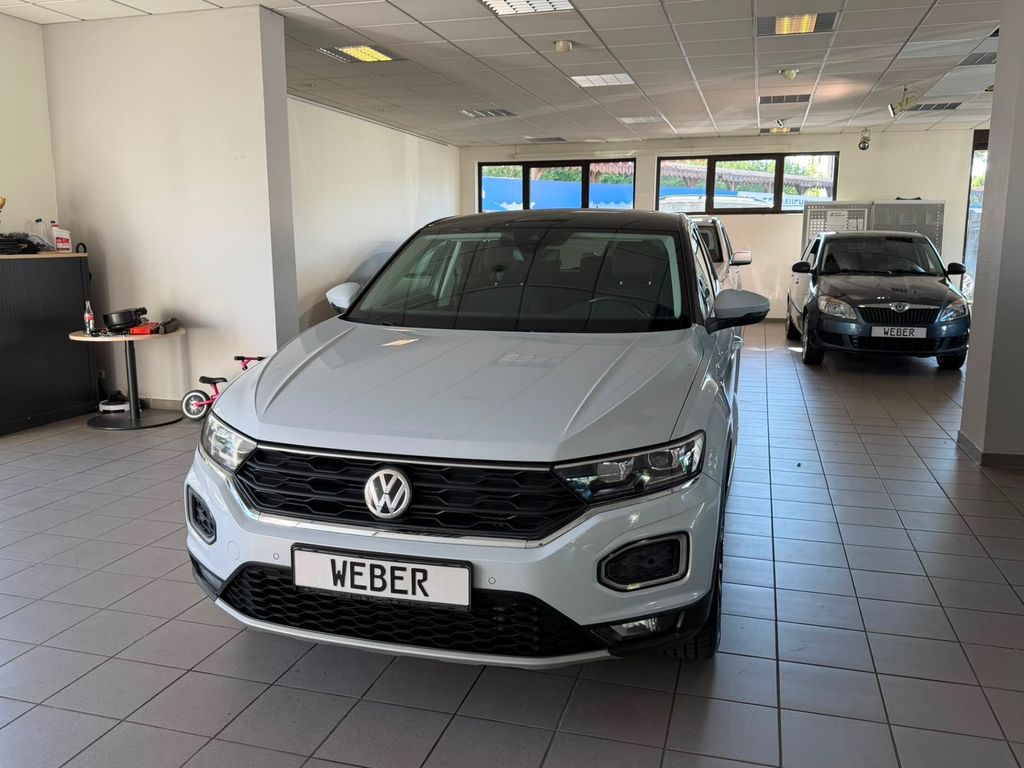 Image of Volkswagen T-Roc