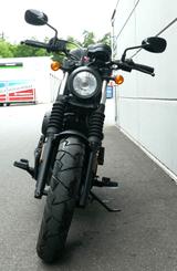 Hyosung GV 125 - HYOSUNG GV 125