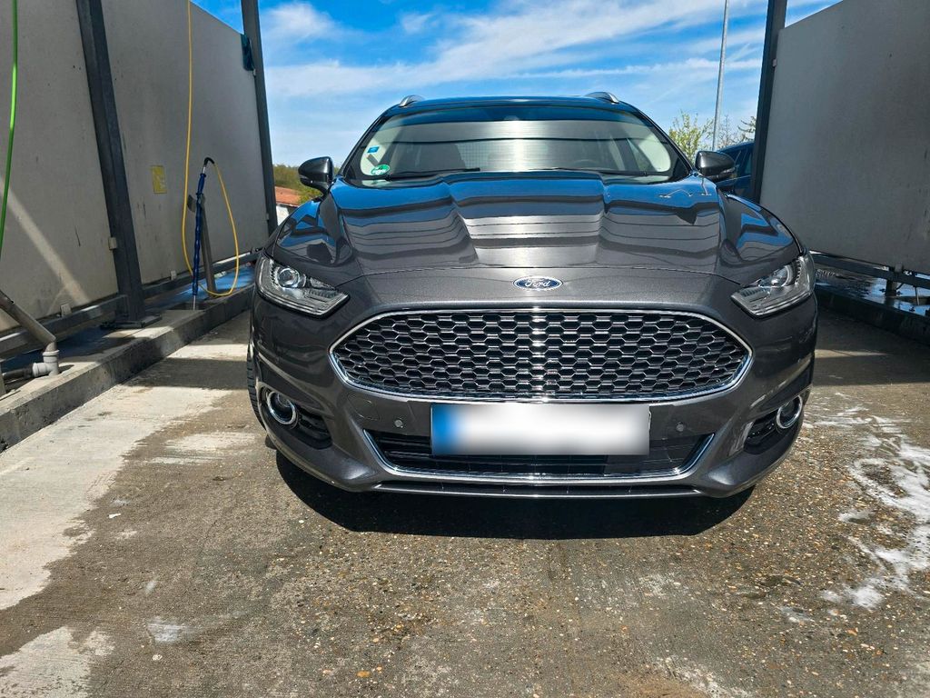 Image of Ford Mondeo