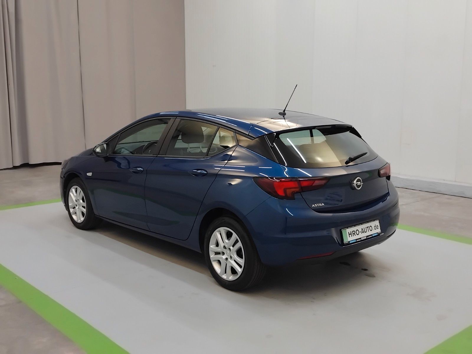 Opel Astra (06/2026, Benzin)