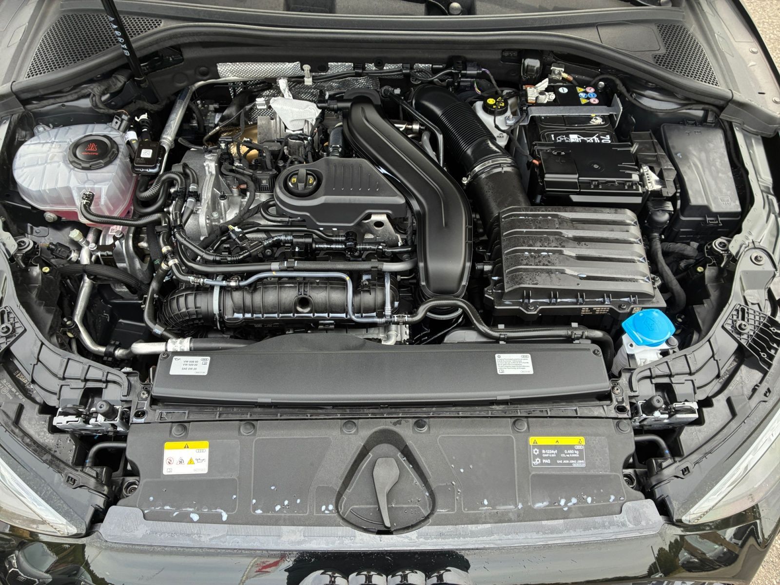 Audi A3 - Bild 10