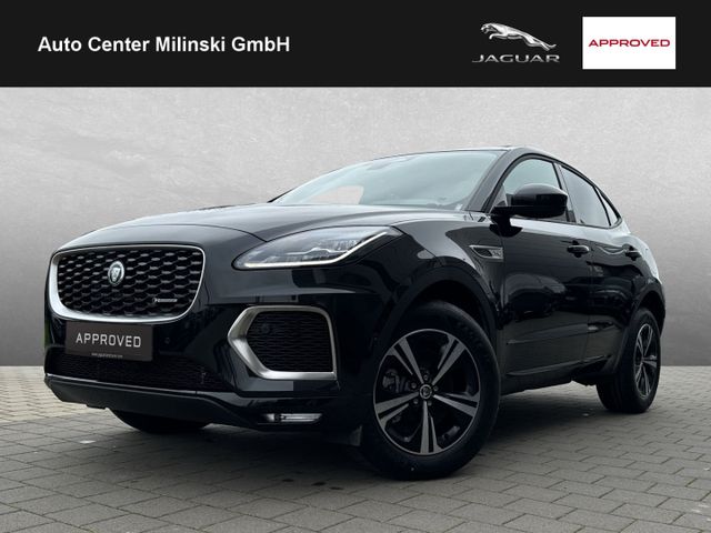 Jaguar E-Pace R-Dynamic S P300e,WinterP.,FahrassP.Keyle