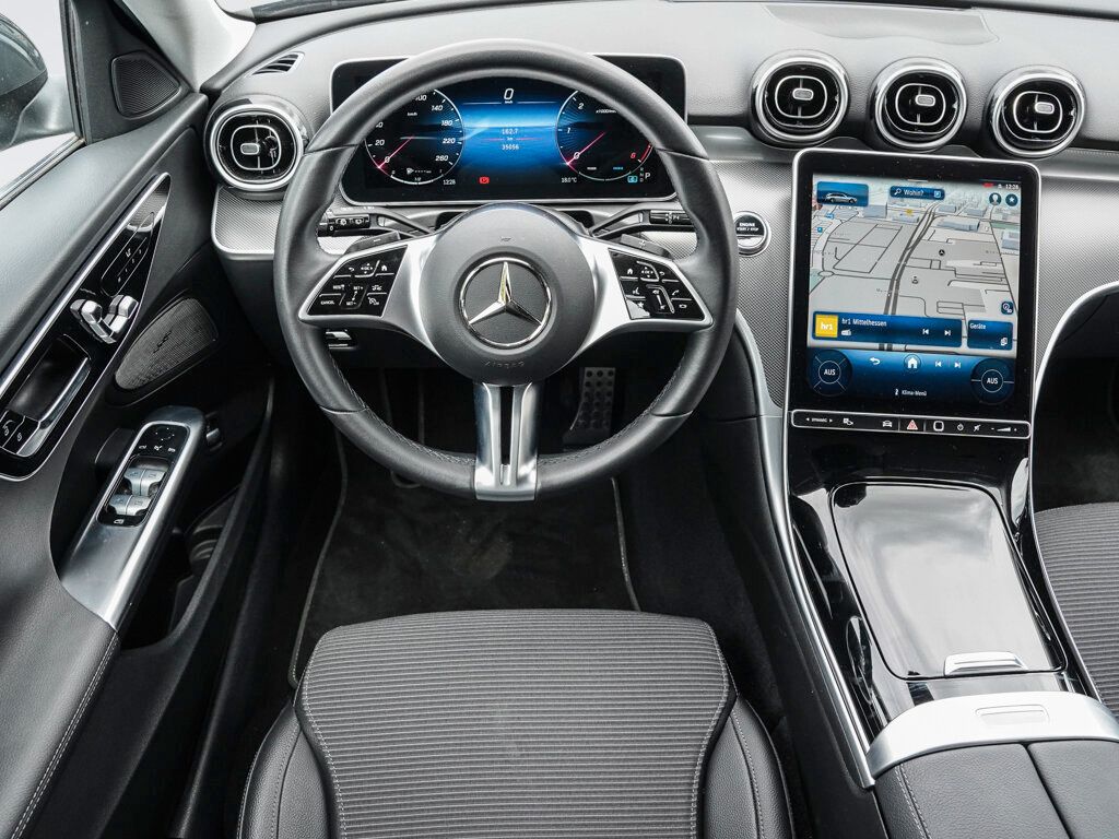 Mercedes-Benz C 220 d 4M T ALL-TERRAIN AVANTGARDE MEMORY KAMER foto 8