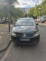 Volkswagen Sharan 2.0 TDI 140 PS | 7-Sitzer - Volkswagen Sharan: TDI 140