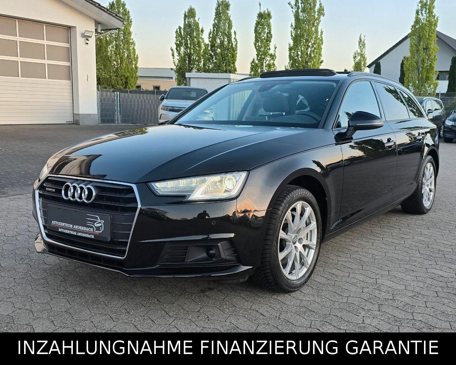 Audi A4 Avant QUATTRO VIRTUAL PANO ST. HEIZUNG HUD