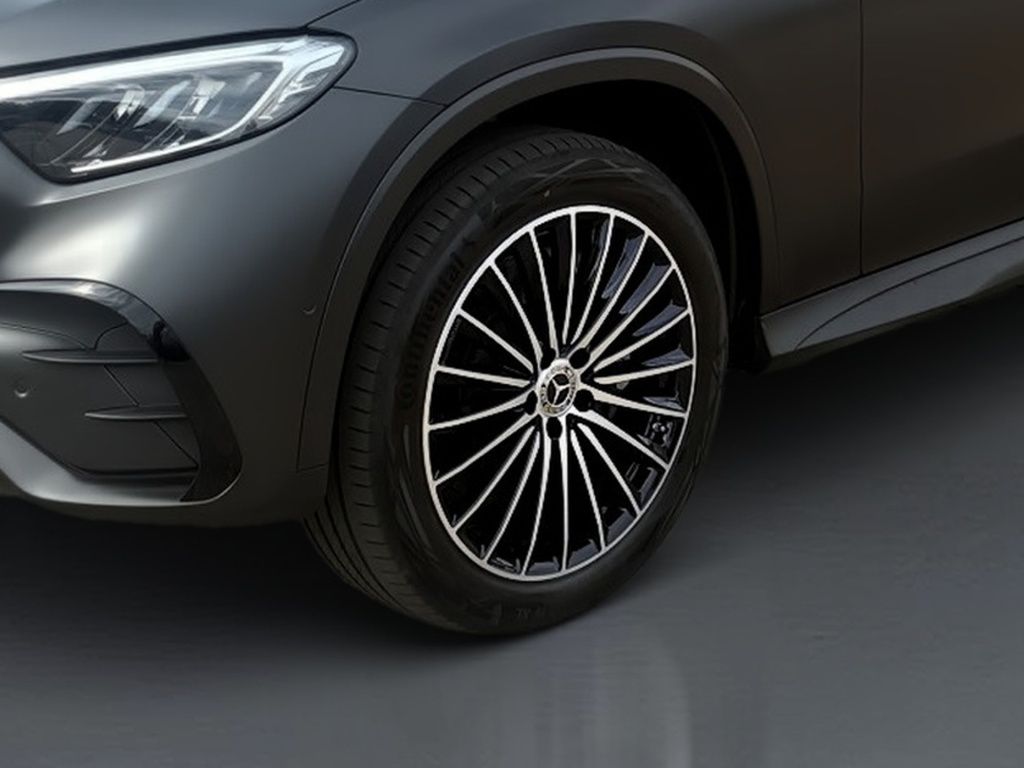 Mercedes-Benz GLC 300 e 4M Coupé AMG AHK 20'' Distronic Memory foto 4