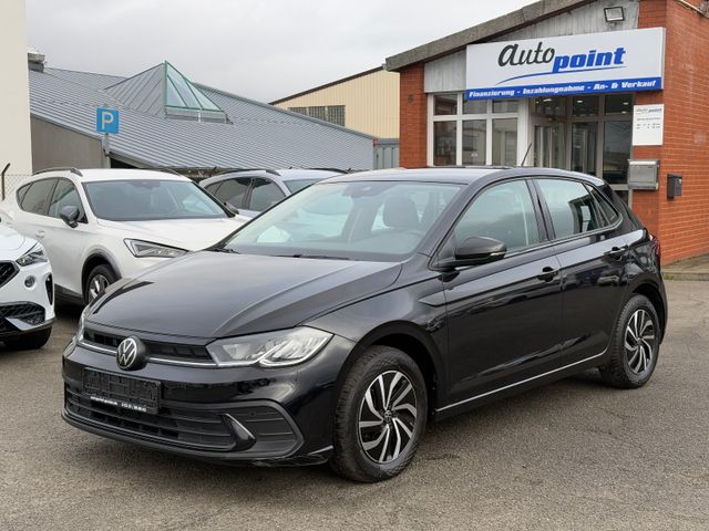 Volkswagen Polo VI 1.0 TSI Life Cam NAVI ACC SitzHzg LED