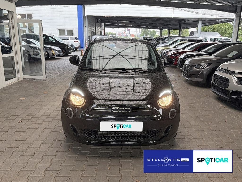 Fiat 500e — fotografia 2