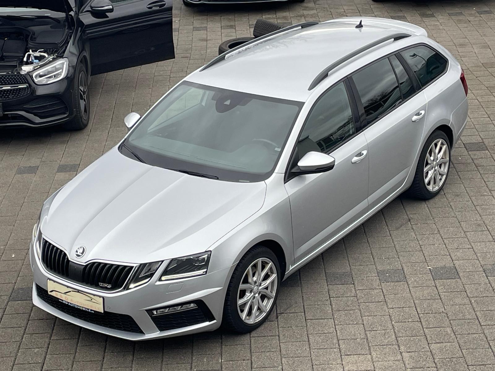 Skoda Octavia Combi 2.0 TDI RS*1.Hd*Navi*LED*SHZ*