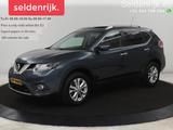 Nissan X-Trail 1.6 DIG-T Business | panorama dach | Led - mit Benzin-Antrieb: Blau, Vollleder, Panorama Dach