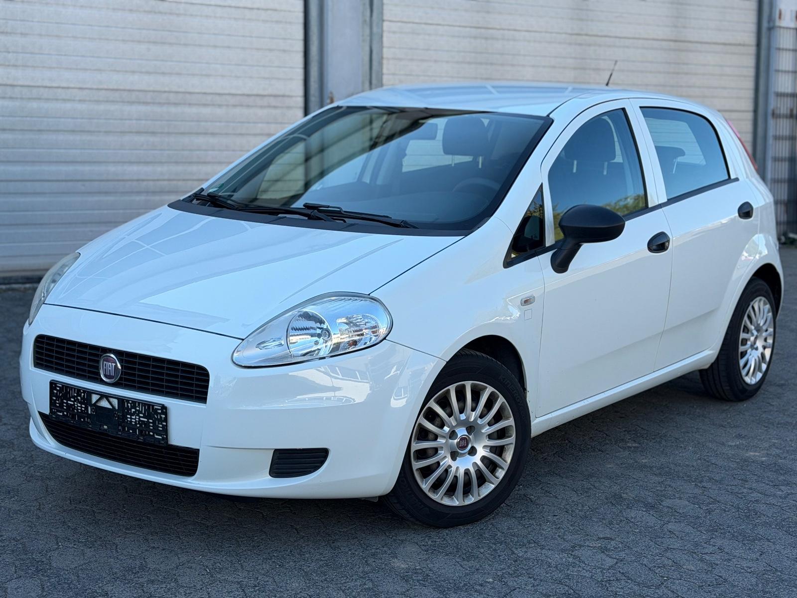 Fiat Grande Punto 1.2 8V Basis/ Tüv neu