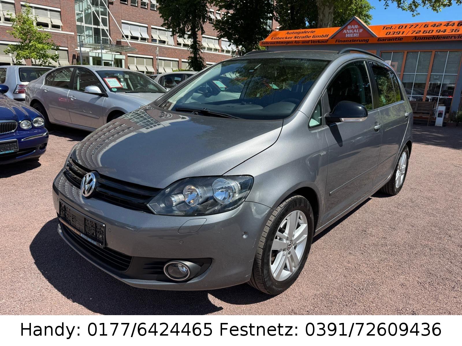 Volkswagen Golf Plus 1.4 TSI MATCH/2.HAND/KLIMA/SHZ/PDC/ALU