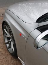 Audi RS 4/V8 - Audi RS3: Kombi