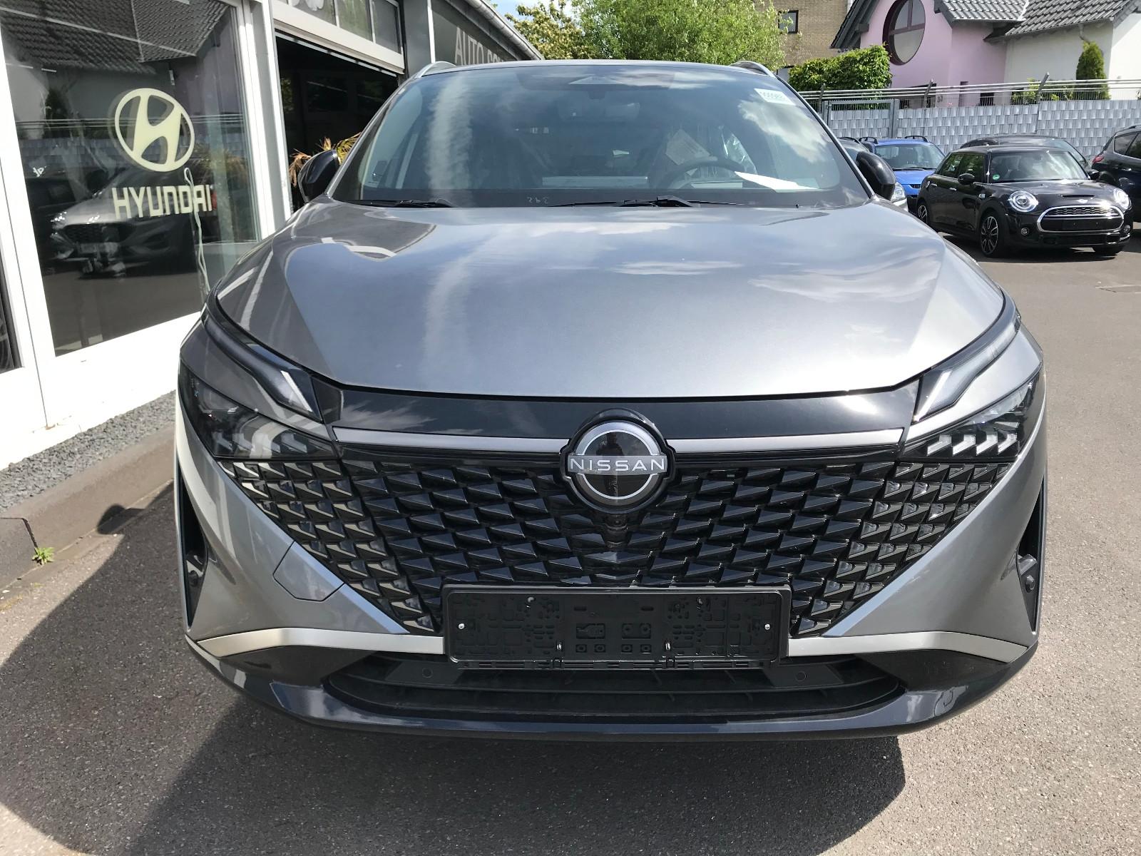 Nissan Qashqai Tekna+,Panor,Massage,Leder,Bose,HeadUp,