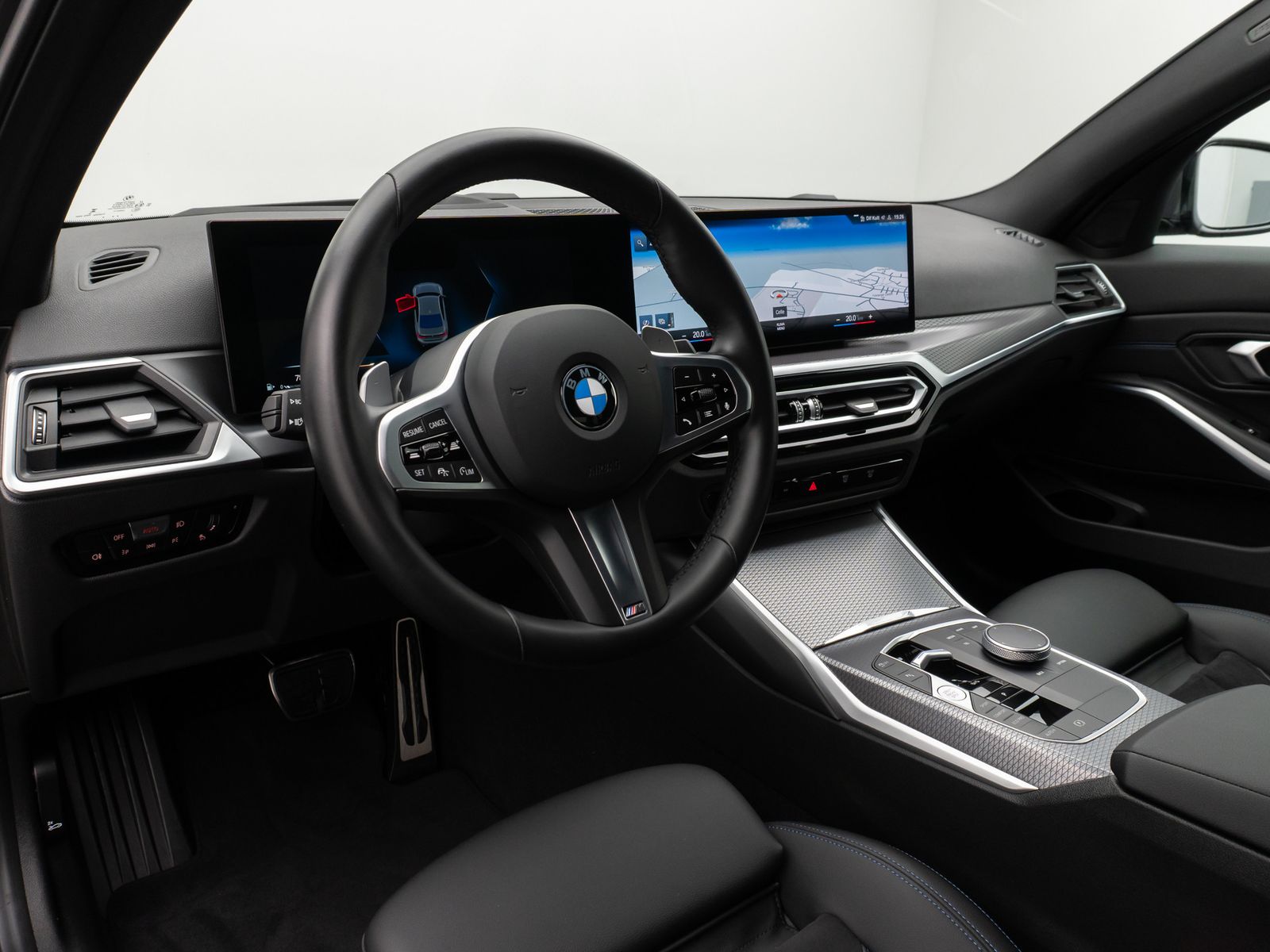 Fahrzeugabbildung BMW 320d  xD M Sport Kamera DAB HiFi Stop&Go Komfort
