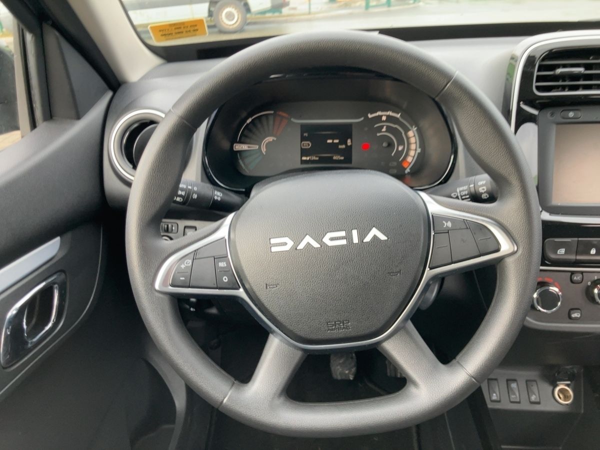 Dacia Spring - Bild 10