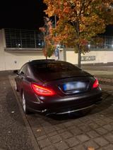 Mercedes-Benz Mercedes CLS 350 CDI C218 - Mercedes-Benz CLS 350 aus 2011: Cdi