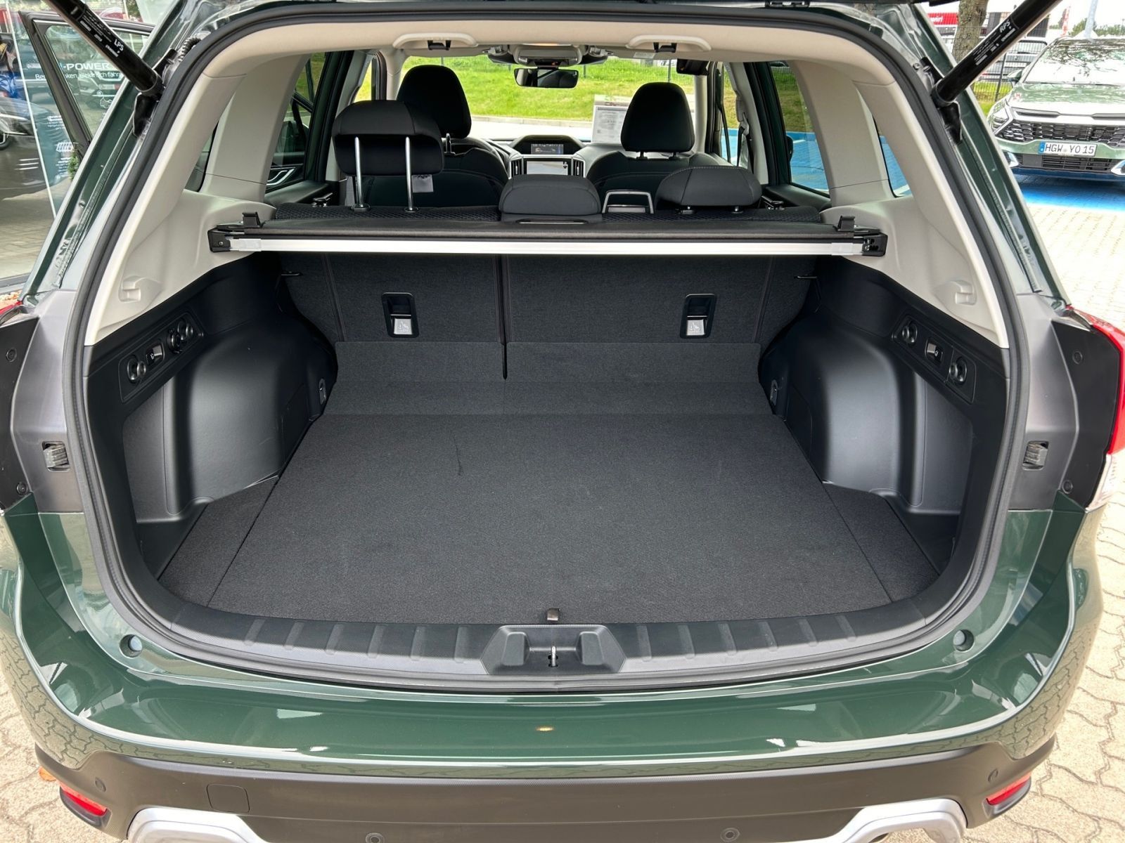 Fahrzeugabbildung Subaru Forester 2.0ie e-Boxer Comfort Linatronic