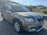 Skoda Yeti 1,4  Styl-4x4-Xenon-Automatik-AHK-1 Hand- - Skoda: Grün
