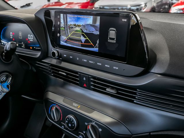 Hyundai i20 1.2 Select Spurhalteassistent Kamera Navi