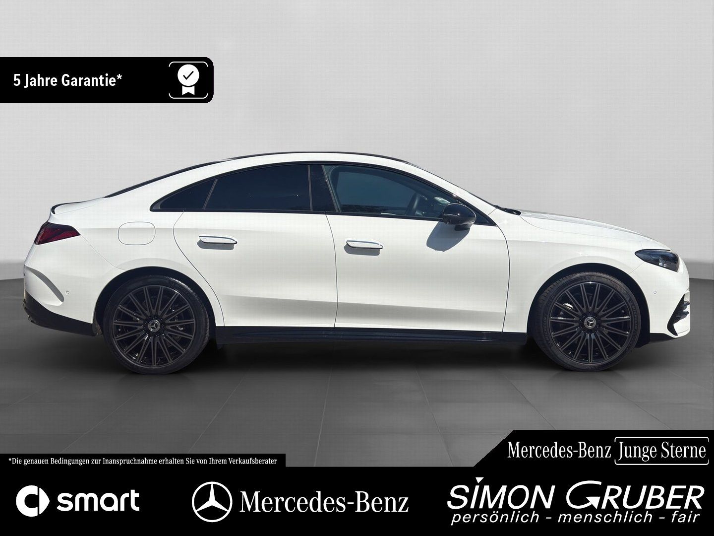 Fahrzeugabbildung Mercedes-Benz CLA 350 4M EQ AMG Plus Premium+ Drive Ass Guard
