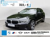 BMW 520d Touring AHK NAVI KLIMA PDC SHZ LED KAMERA - BMW 5er Leasingangebote für Privatpersonen