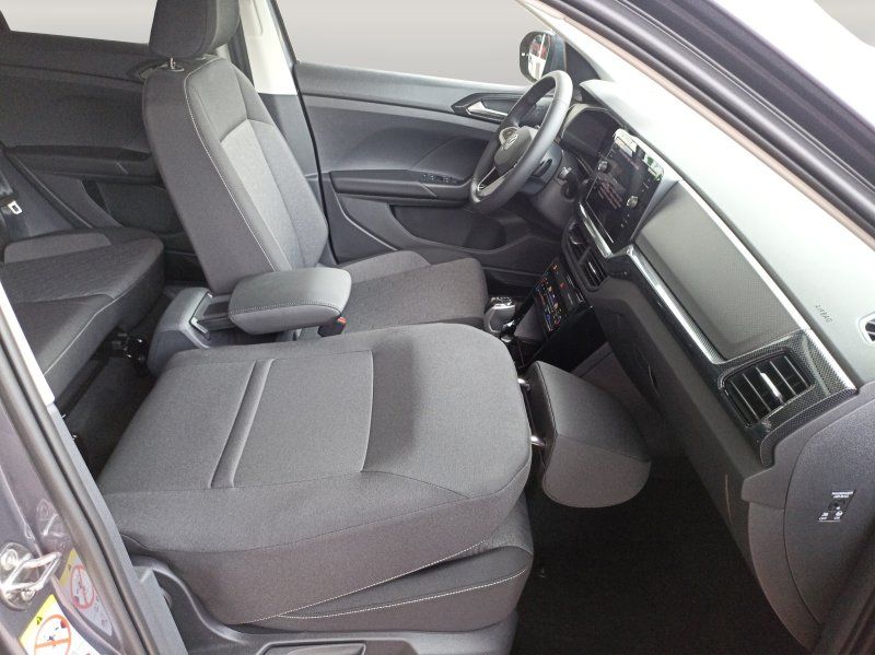 Fahrzeugabbildung Volkswagen T-Cross 1.0 TSI DSG Life SMART-LINK+PDC+KAMERA+W