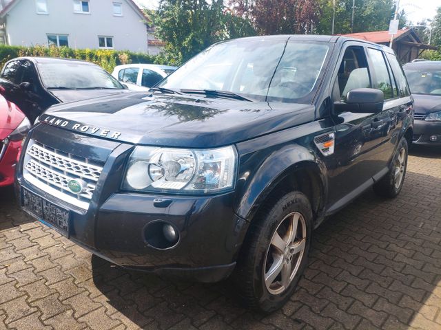 Land Rover Freelander 2 S TD4