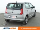 Skoda Citigo 1.0 MPI  *KLIMA*GARANTIE* - Skoda Citigo mit Benzin-Antrieb: Silber, Kleinwagen