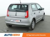 Skoda Citigo 1.0 MPI  *KLIMA*GARANTIE* - Skoda Citigo mit Benzin-Antrieb: Silber, Kleinwagen, 1.0