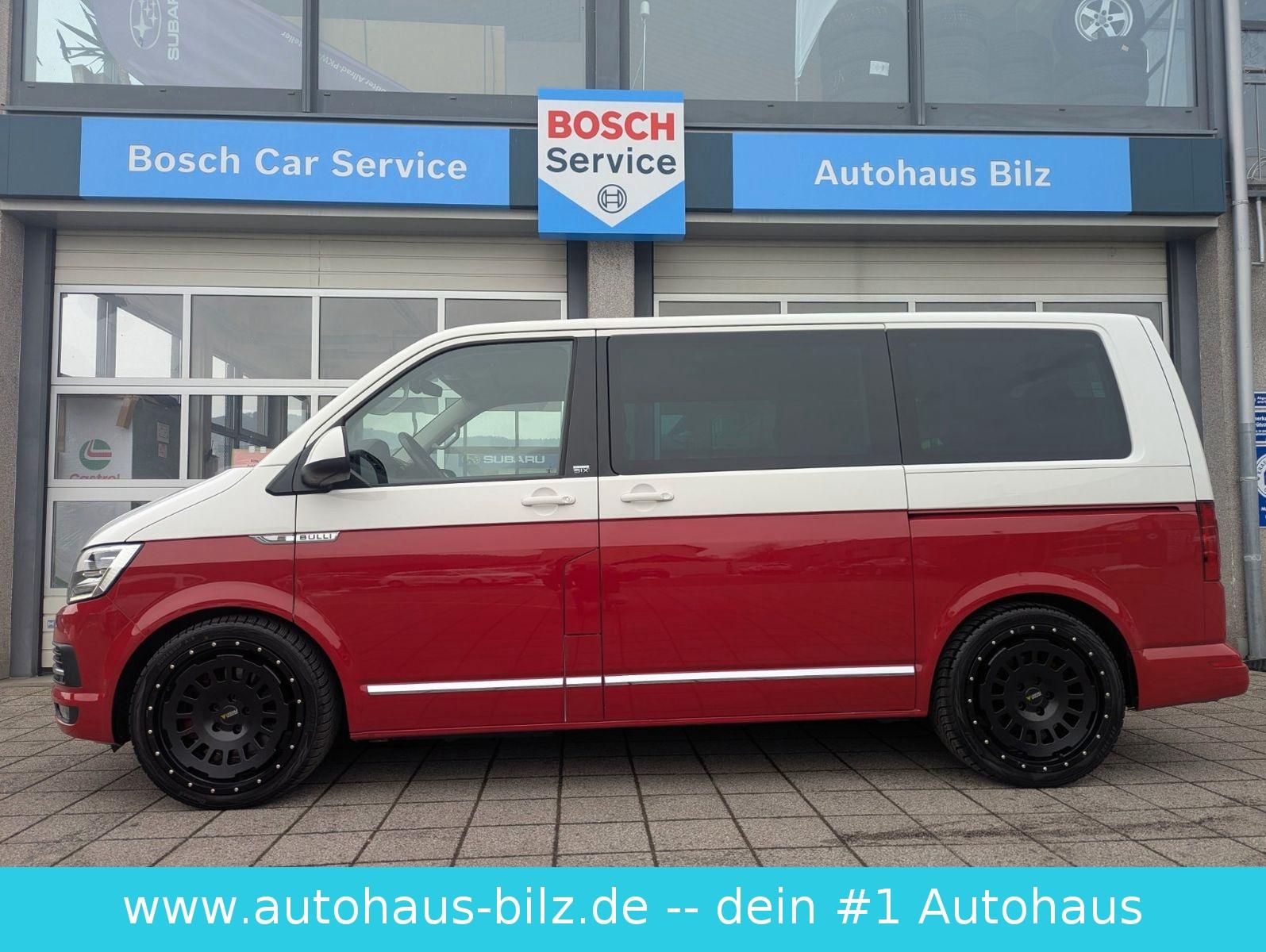 Volkswagen T6 Multivan Geration Six *20Zoll*Standheiz.*LED*