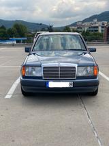 Mercedes-Benz W124 260E  Oldtimer-Gutachten-Kein Rost - Mercedes-Benz 260: W124 260e
