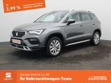 Seat Ateca Xperience 1.5TSI DSG / Navi, AHK, LED, RFK - SEAT Ateca Leasingangebote für Privatpersonen