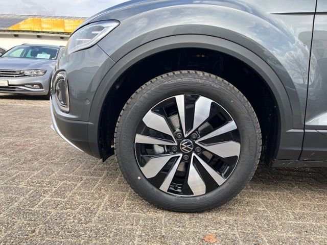 Fahrzeugabbildung Volkswagen T-ROC 1.5 TSI DSG GOAL AHK APP-CONNECT LED