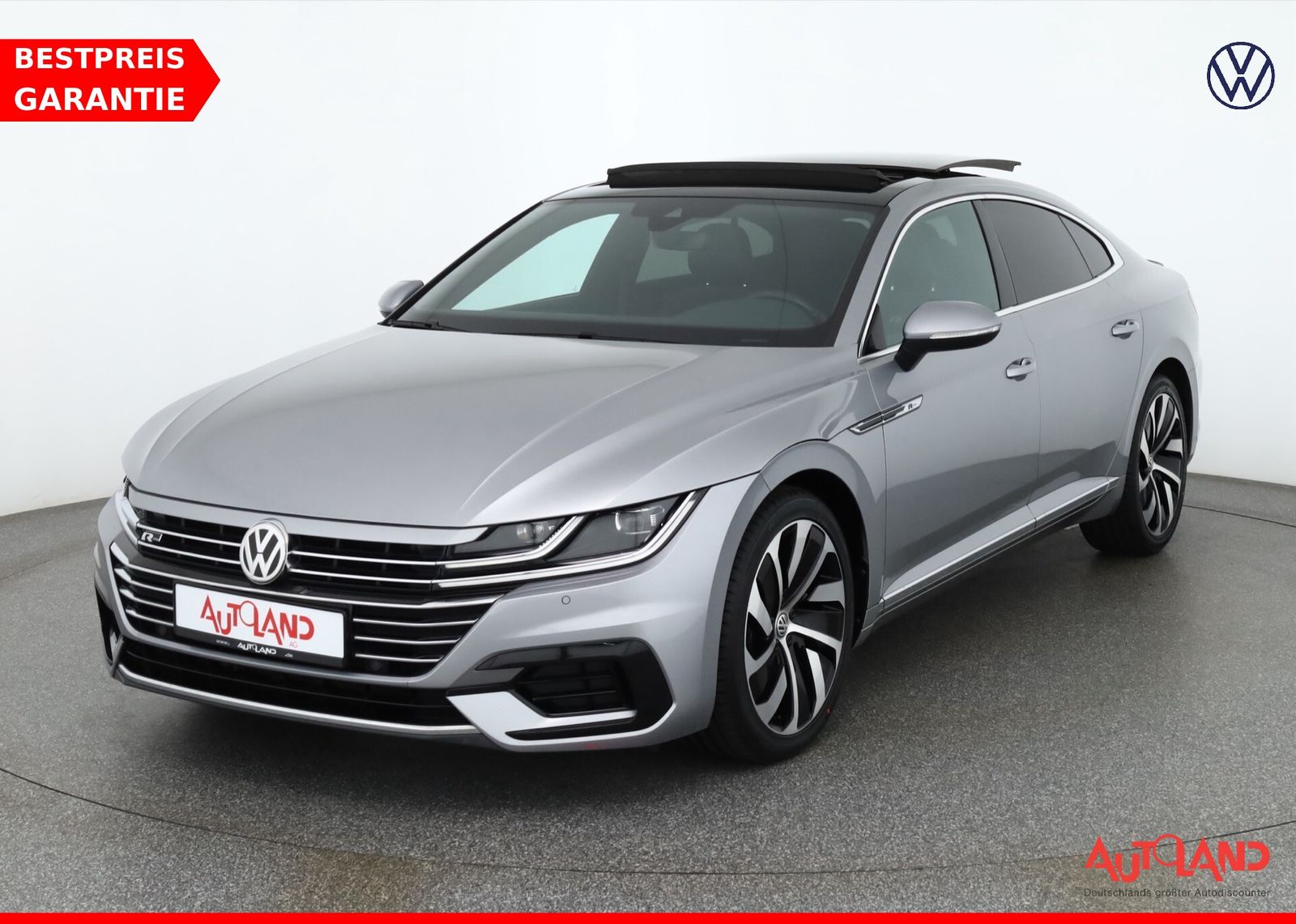 Volkswagen Arteon 2.0 TSI DSG R-Line