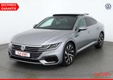 Volkswagen Arteon 2.0 TSI DSG R-Line LED Panorama ACC PDC - silberne Volkswagen Arteon