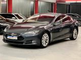 Tesla S 85 Luft 7Sitze Autopilot Winterpak Kamera MWST - Tesla Model S