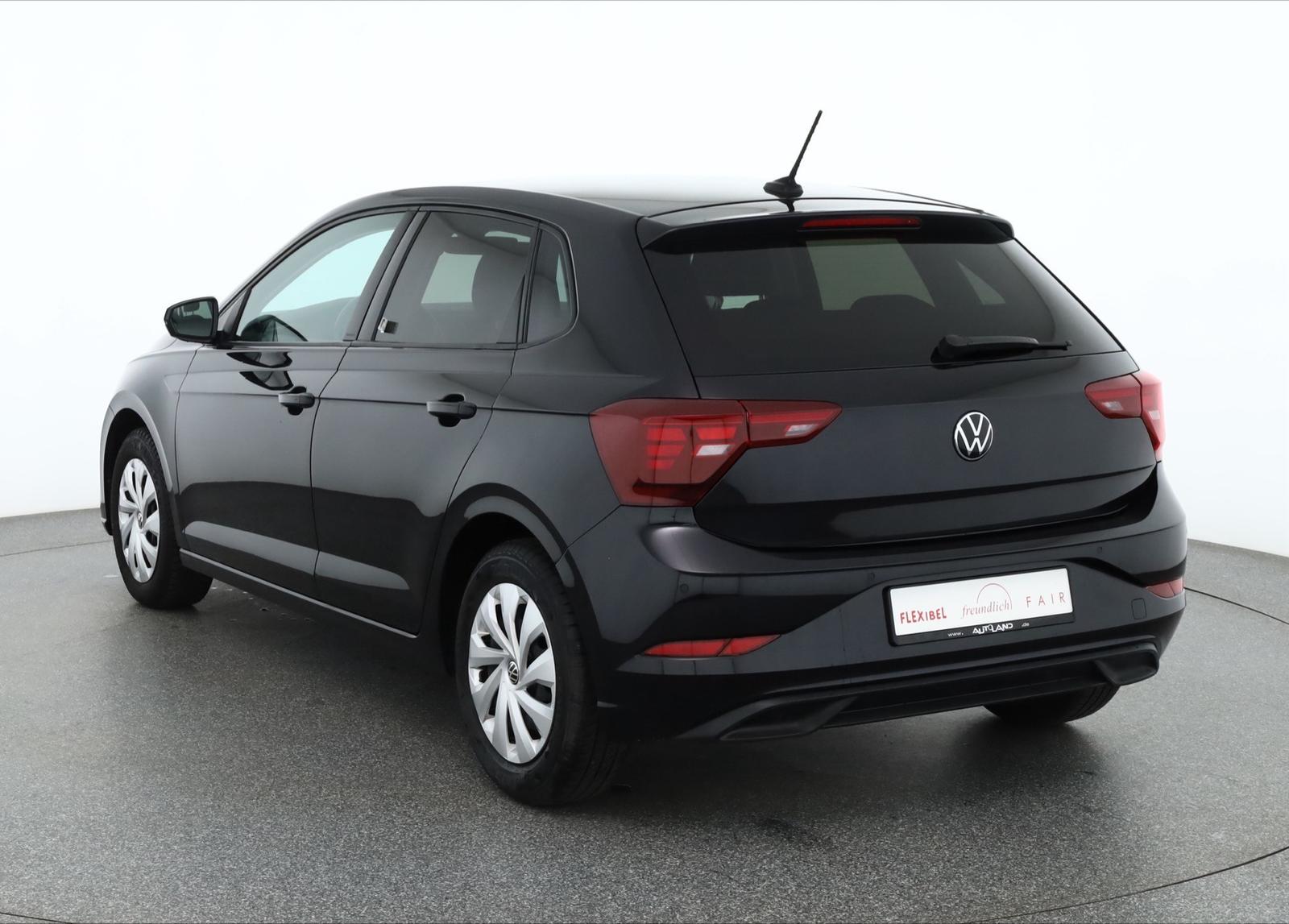 Volkswagen Polo 1.0 TSI DSG Life LED Navi Sitzheizung PDC, миниатюра 3