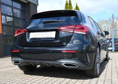 MERCEDES-BENZ A 250 AMG Line Navi Leder LED PDC MERCEDES-BENZ A 250 AMG Line Navi Leder LED PDC