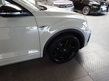 Fotografie 7 des VW T-Roc 2.0 TDI R-Line*AHK*Standheizung*SHZ Klima