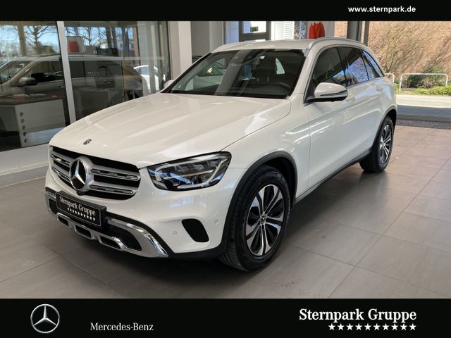 Mercedes-Benz GLC 200 4M AHK,Memory,Lenkradh.,VirtualDisplay