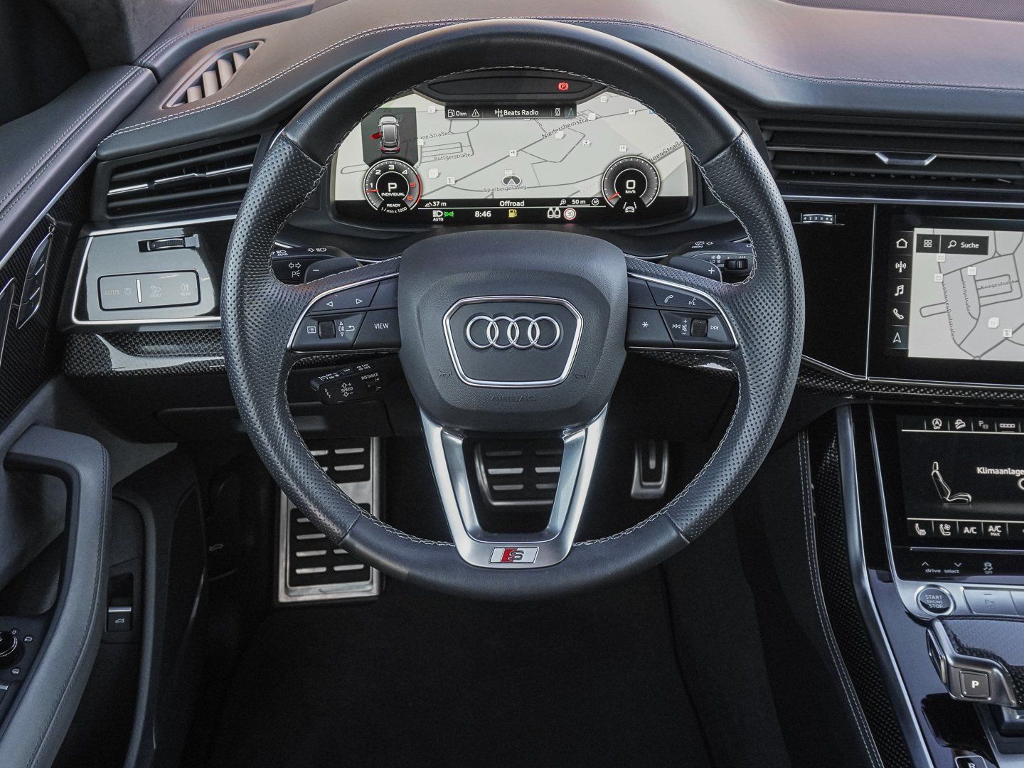 Audi Q8 50 TDI quattro tiptronic S line SITZKLIMA B&O foto 12