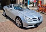 Mercedes-Benz SLK 350 Automatik 