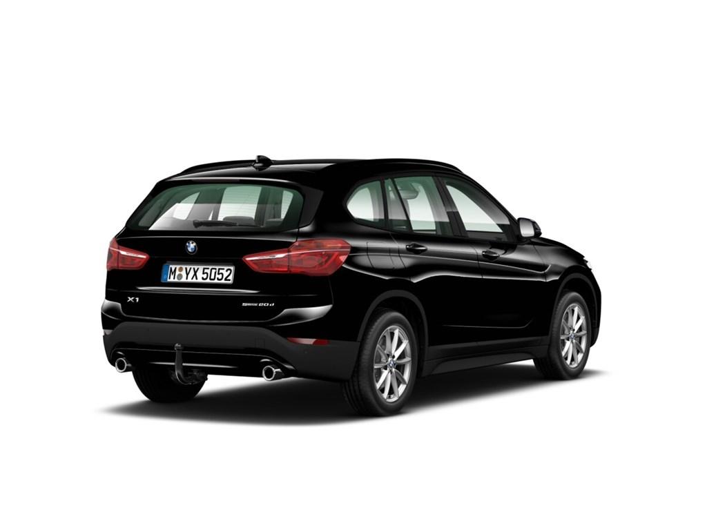 BMW X1 sDrive 20d AHK Navi el-HK PDC SHZ  DAB Klima 