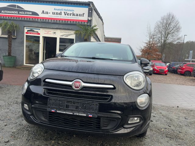 Fiat 500X 1.6 E-torQ WEB EDITION 4x2