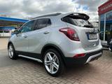 Opel Mokka X 1.4 Turbo Ultimate 4x4 SHZ LHZ AHK NAVI - Opel Mokka: Ultimate