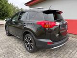 Toyota RAV 4 2.2 D-4D  Edition-S - Toyota RAV 4 bis 20.000 Euro