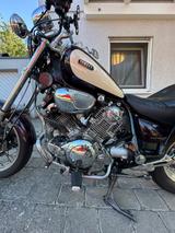Yamaha XV 750 Virago - YAMAHA CHOPPER VIRAGO 750