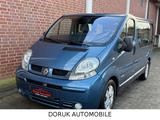 Renault Trafic Generation Privilege*7 SITZER*KLIMA*TÜV - Renault Trafic: Generation